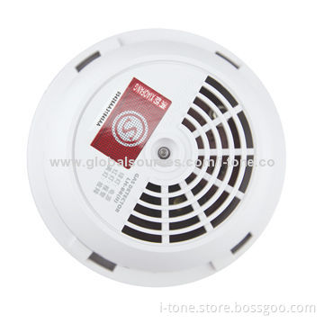 Gas Detector with Low-power Consumption, 12V DC Working Voltage